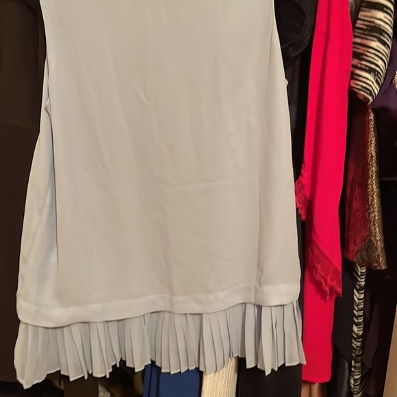 Light blue banana republic shirt - Picture 4 of 5